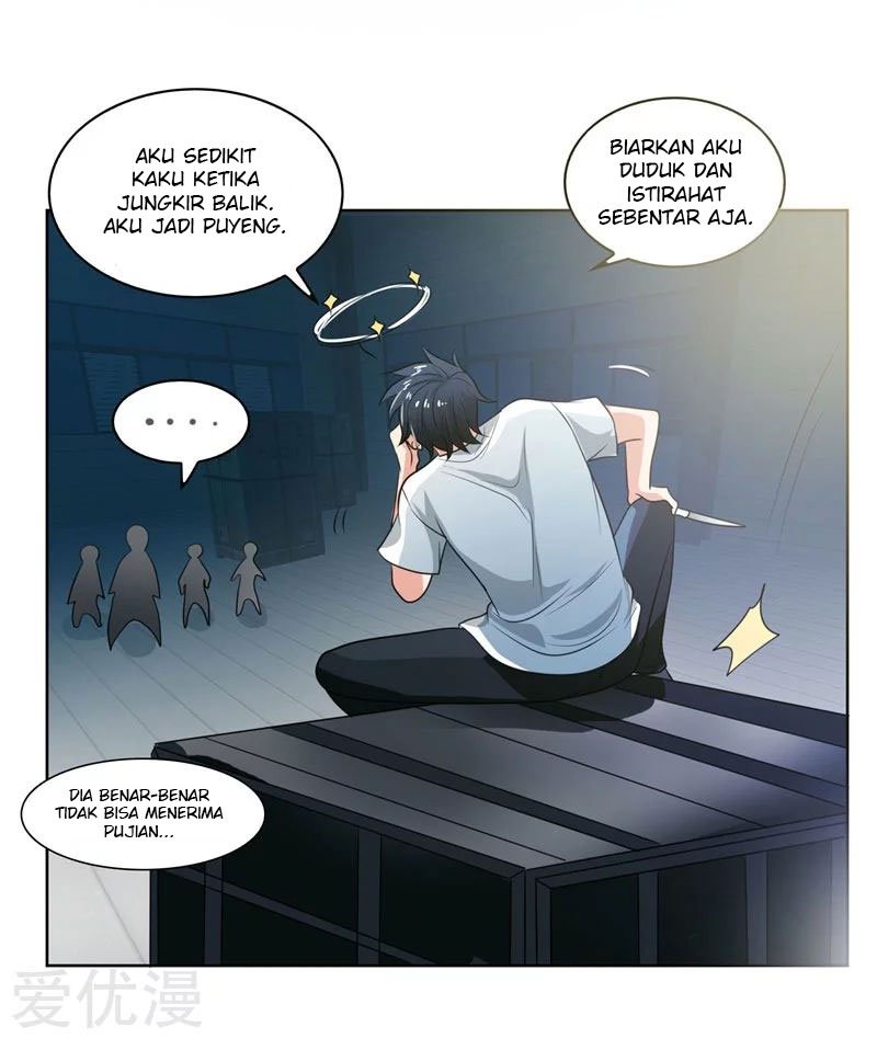 Pick A School Flower to be A Wife Chapter 02 Gambar 8